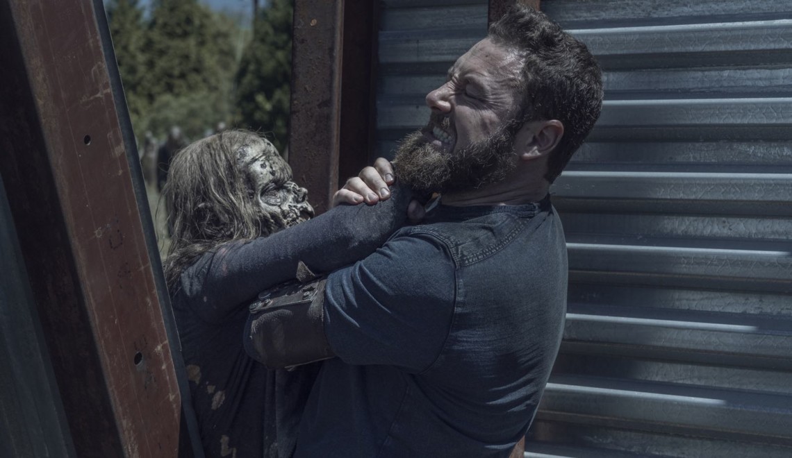 ‘The Walking Dead’ Season 11, Episode 5 Recap ‘Out of the Ashes’: Orientation