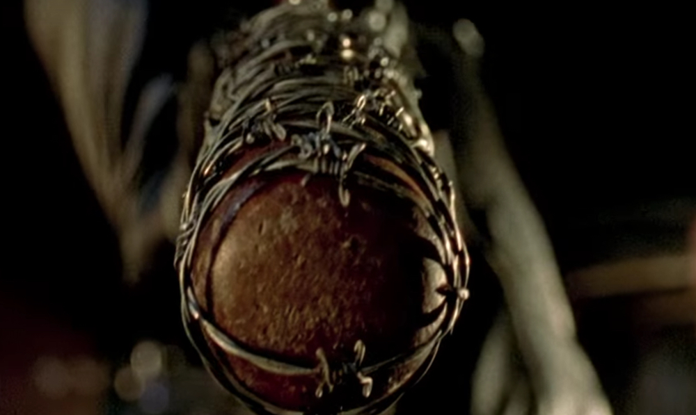 The Walking Dead Teases Season Finale with First Look at Negan (PHOTO)