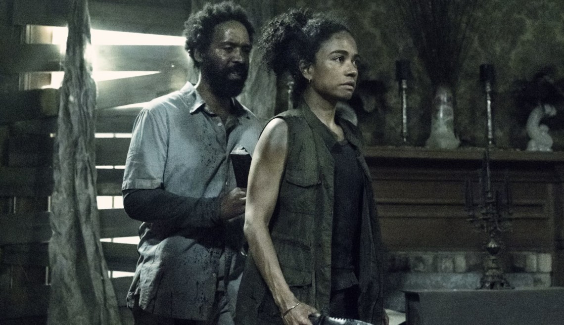‘The Walking Dead’ Recap Season 11, Episode 6 ‘On the Inside’: People Under the Stairs