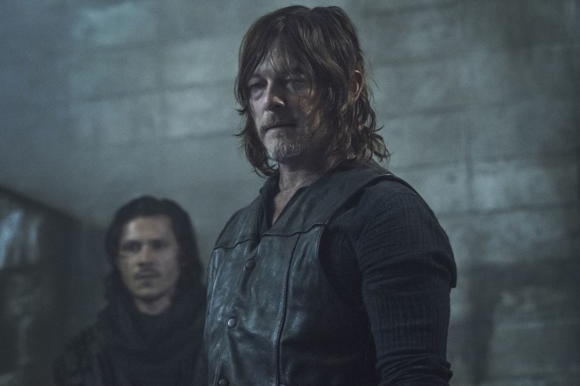 ‘The Walking Dead’ Recap Season 11, Episode 6 ‘On the Inside’: People Under the Stairs