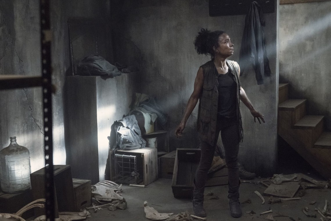 ‘The Walking Dead’ Recap Season 11, Episode 6 ‘On the Inside’: People Under the Stairs