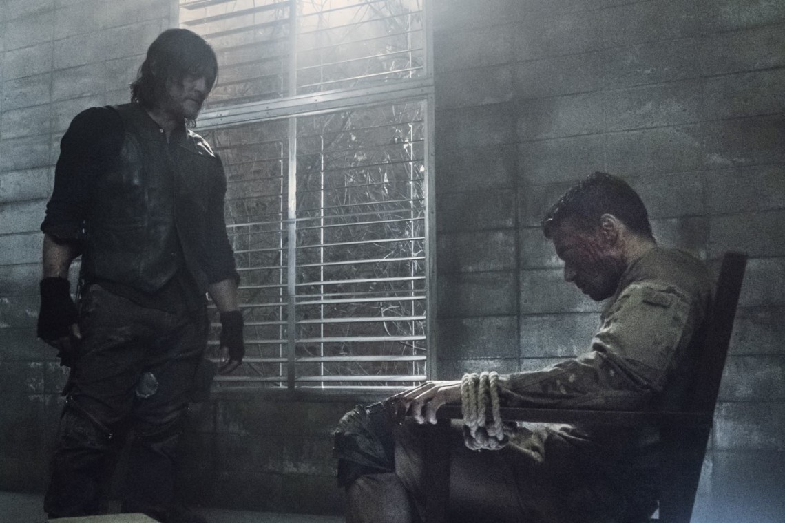 ‘The Walking Dead’ Recap Season 11, Episode 6 ‘On the Inside’: People Under the Stairs