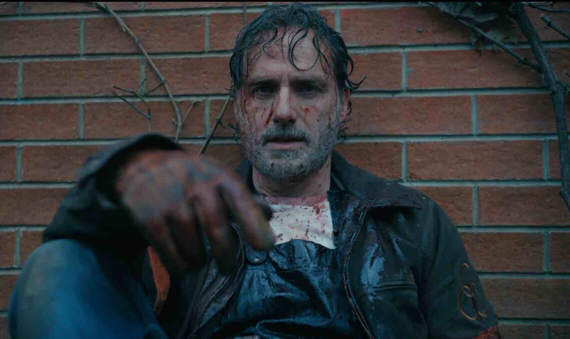 VIDEO: ‘The Walking Dead: The Ones Who Live’ Trailer Shows Michonne on a Desperate Mission to Reunite with Rick