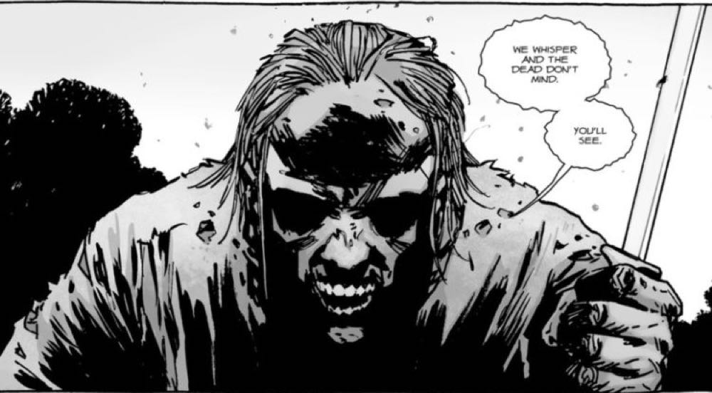 ‘The Walking Dead’ Show Runner Teases the Arrival of The Whisperers