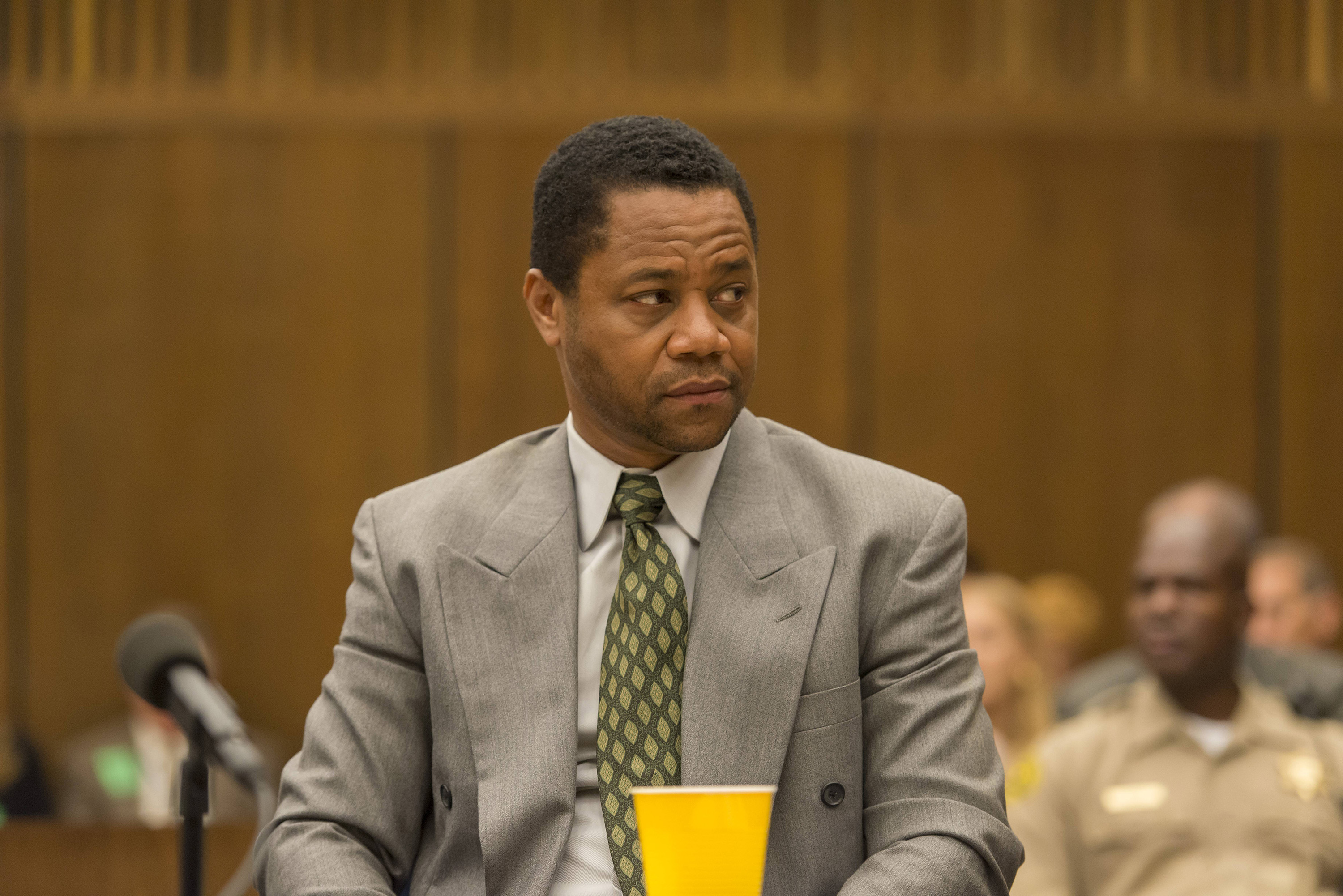 American Crime Story: The People vs. OJ Simpson Recap: ‘The Jury in Jail’