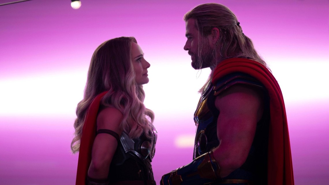 ‘Thor: Love and Thunder’ Review: A Sequel Heavy on Humor That Almost Feels Like a Superhero Parody