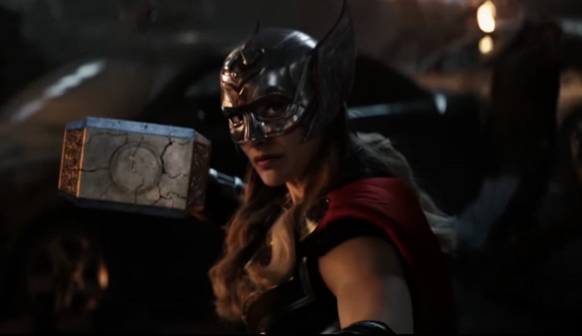 VIDEO: ‘Thor: Love and Thunder’ Teaser Trailer Reveals First Look at Jane Foster as the New Thor