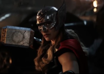 VIDEO: ‘Thor: Love and Thunder’ Teaser Trailer Reveals First Look at Jane Foster as the New Thor
