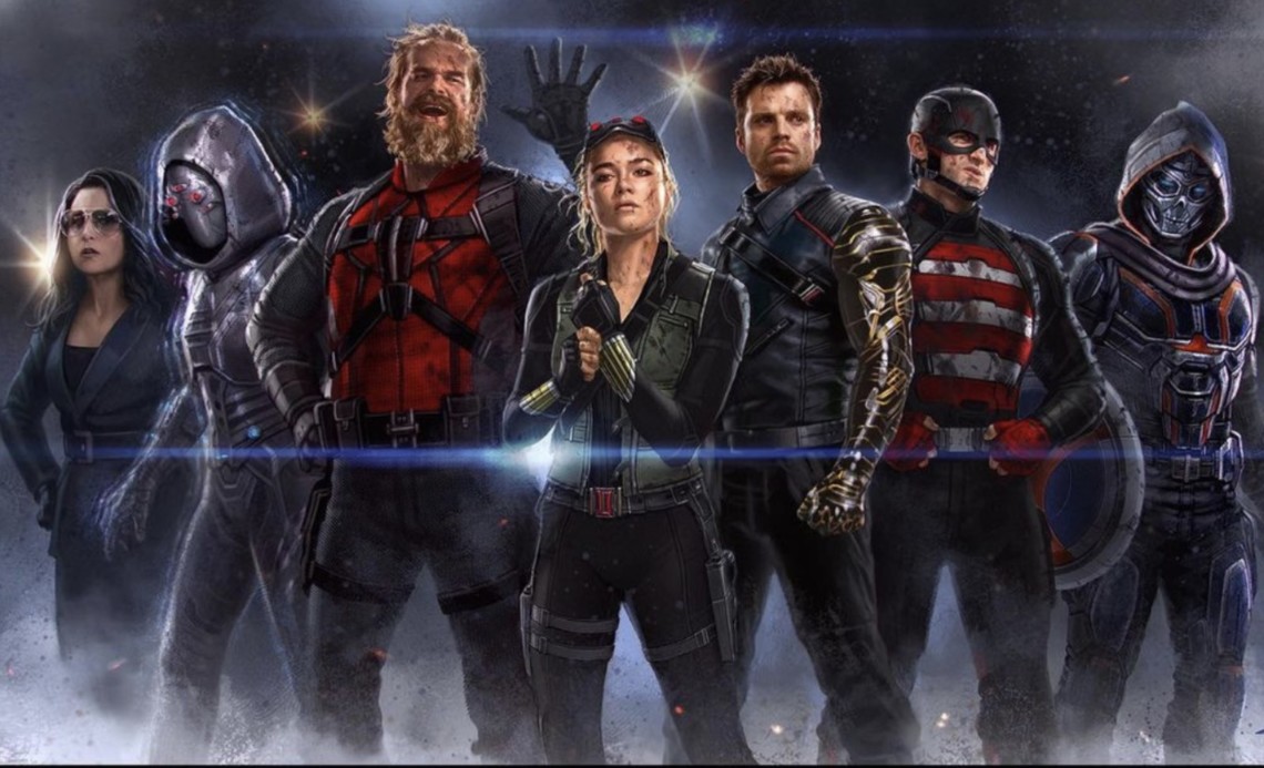 ‘Thunderbolts’ Cast Revealed Including Florence Pugh, David Harbour and Sebastian Stan