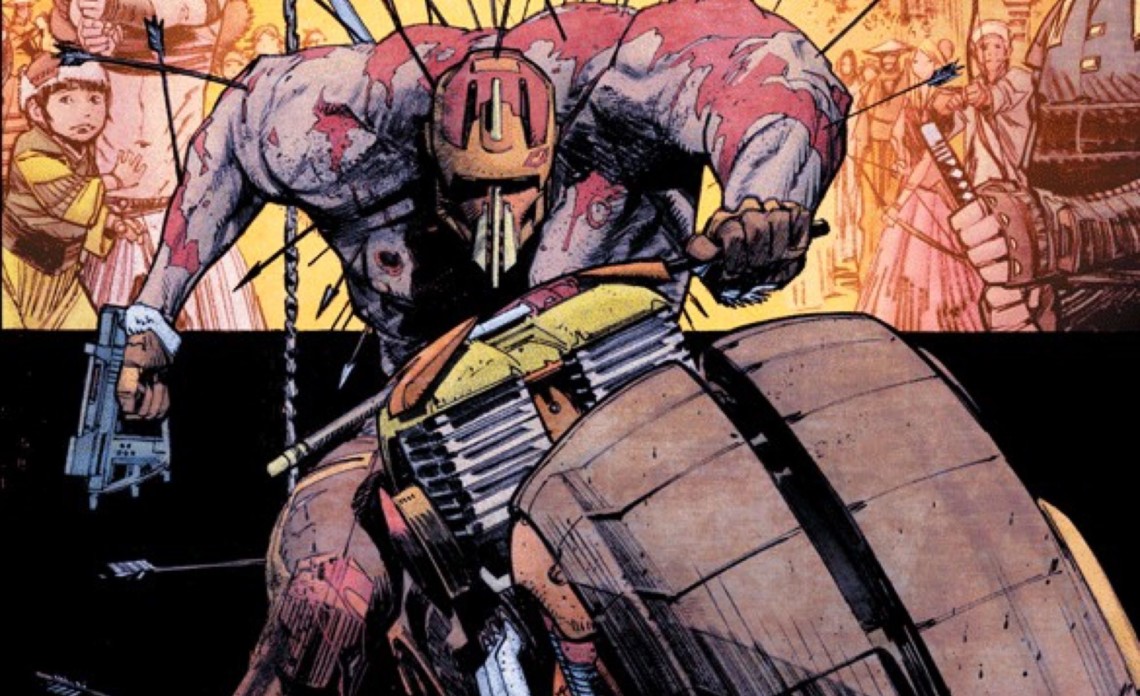 ‘Tokyo Ghost’ Comic Being Adapted into Feature Film, Cary Fukunaga Set to Direct
