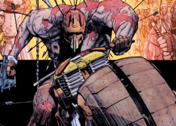 ‘Tokyo Ghost’ Comic Being Adapted into Feature Film, Cary Fukunaga Set to Direct