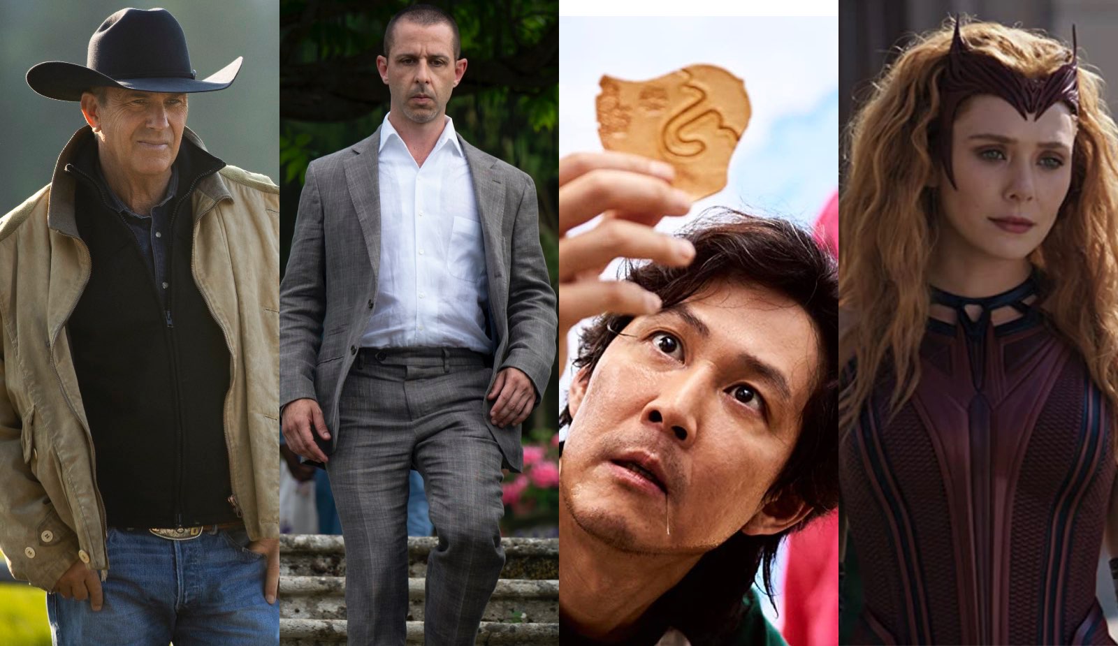 Top 10 TV Shows 2021 Nerdcore Movement