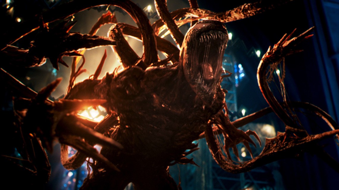 VIDEO: ‘Venom: Let There Be Carnage’ Trailer Pits Eddie Brock Against a Killer New Enemy