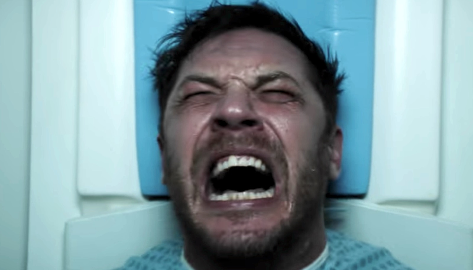 ‘Venom’ Trailer Starring Tom Hardy Debuts Without Venom (VIDEO)
