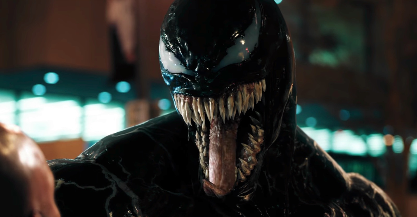 New ‘Venom’ Trailer Finally Shows Venom In Action (VIDEO)