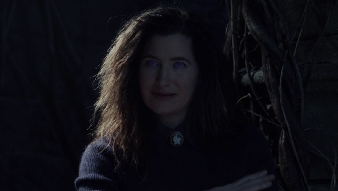 ‘WandaVision’ Episode 7 Recap ‘Breaking the Fourth Wall’: Witchy Woman