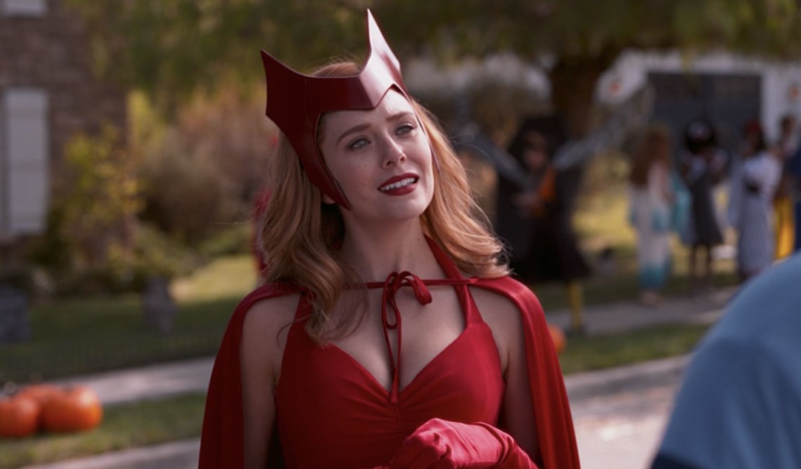 ‘WandaVision’ Episode 6 Recap ‘All-New Halloween Spooktacular!’: The Outer Limits