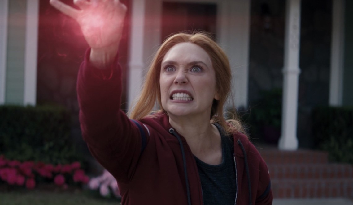 ‘WandaVision’ Episode 7 Recap ‘Breaking the Fourth Wall’: Witchy Woman