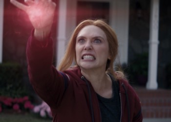 ‘WandaVision’ Episode 7 Recap ‘Breaking the Fourth Wall’: Witchy Woman