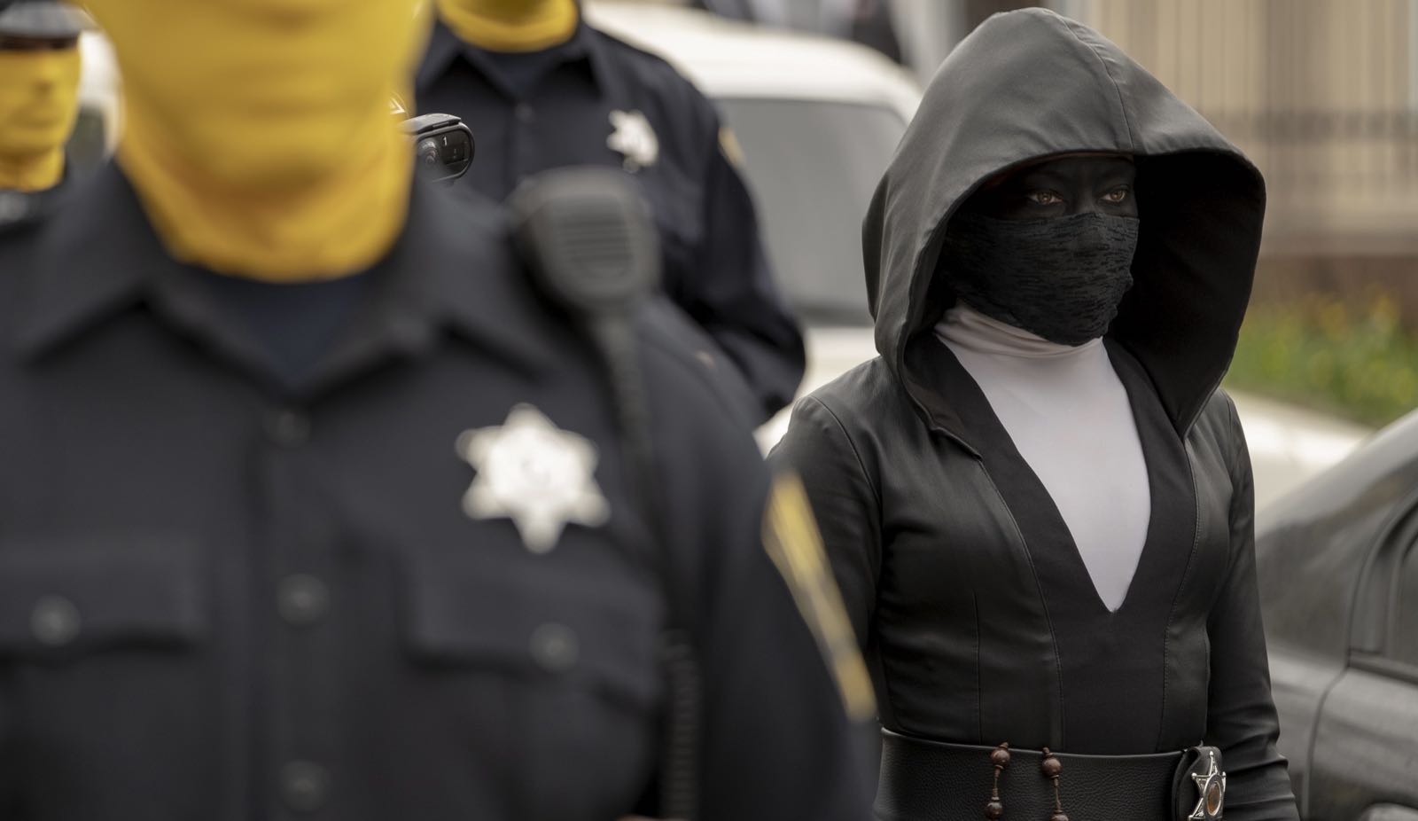 ‘Watchmen’ Recap ‘Martial Feats of Comanche Horsemanship’: Nothing Ever Ends