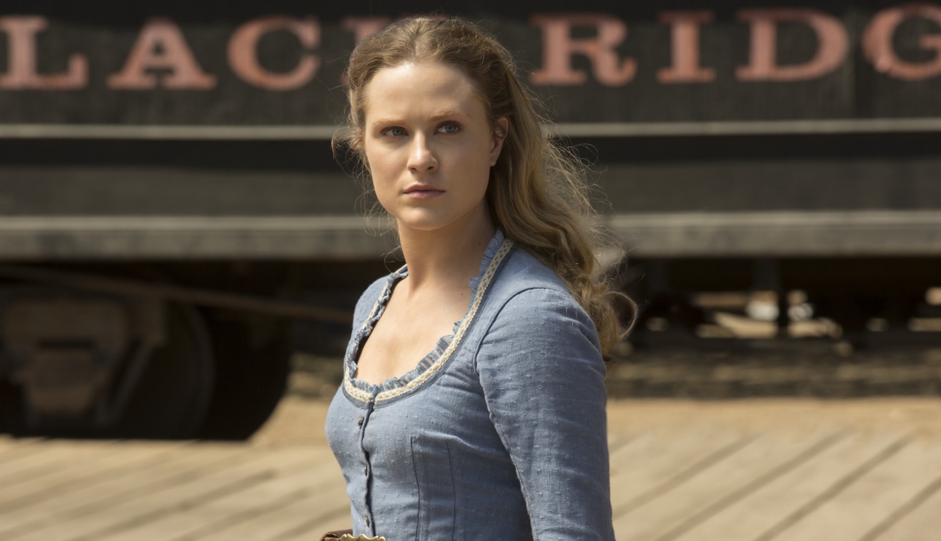 Evan Rachel Wood Gets Emotional Talking About Her Role in ‘Westworld’ (VIDEO)