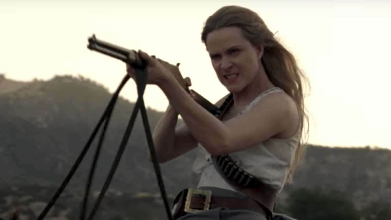 ‘Westworld’ Season 2 Teaser Trailer Promises Violent Ends to These Violent Delights (VIDEO)
