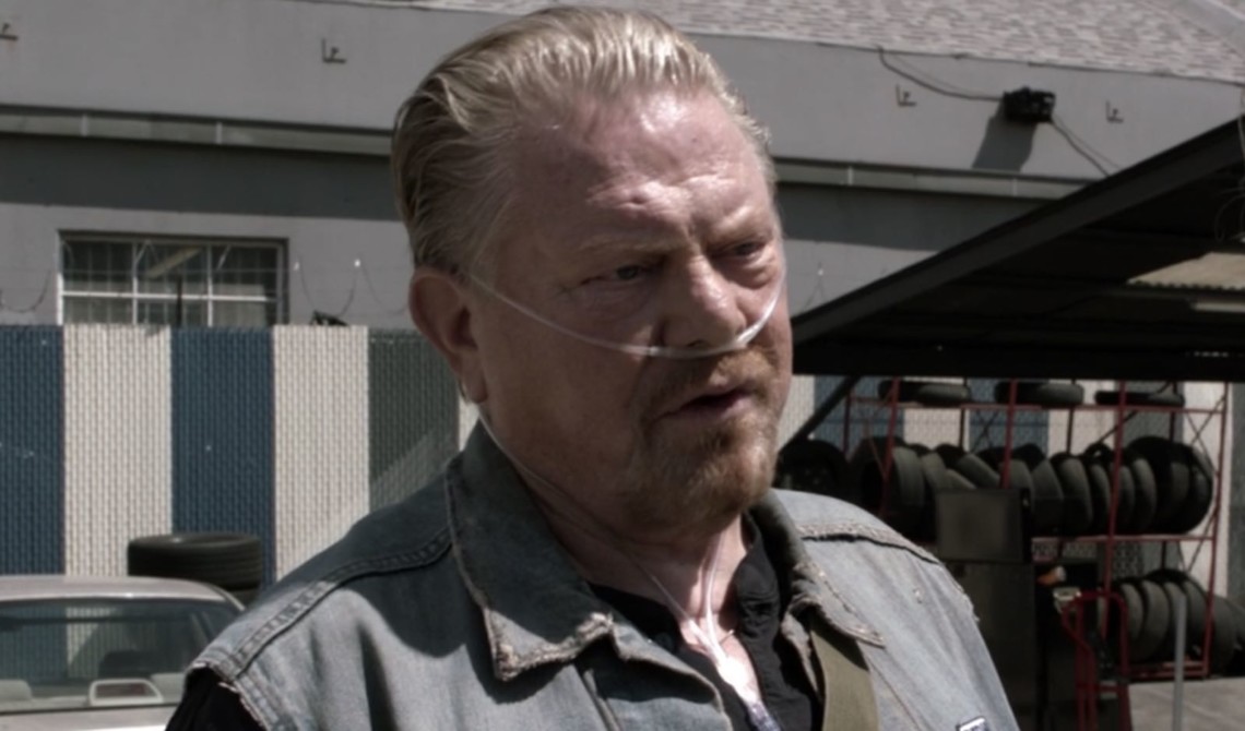 ‘Sons of Anarchy’ Star William Lucking Dies at Age 80