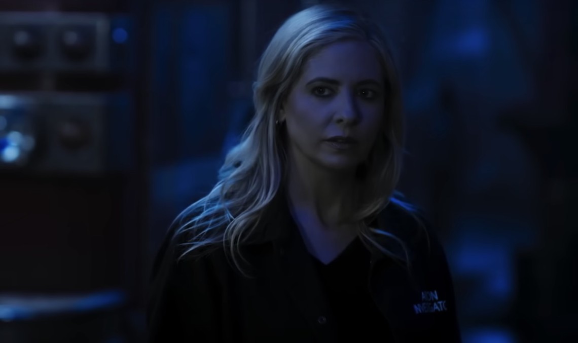 VIDEO: ‘Wolf Pack’ Trailer Teases Sarah Michelle Gellar’s Return to TV to Take on Teenage Werewolves
