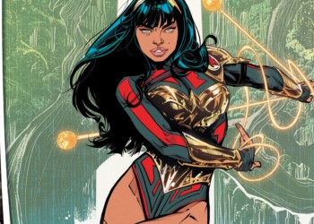 ‘Wonder Girl’ Series In Development at the CW