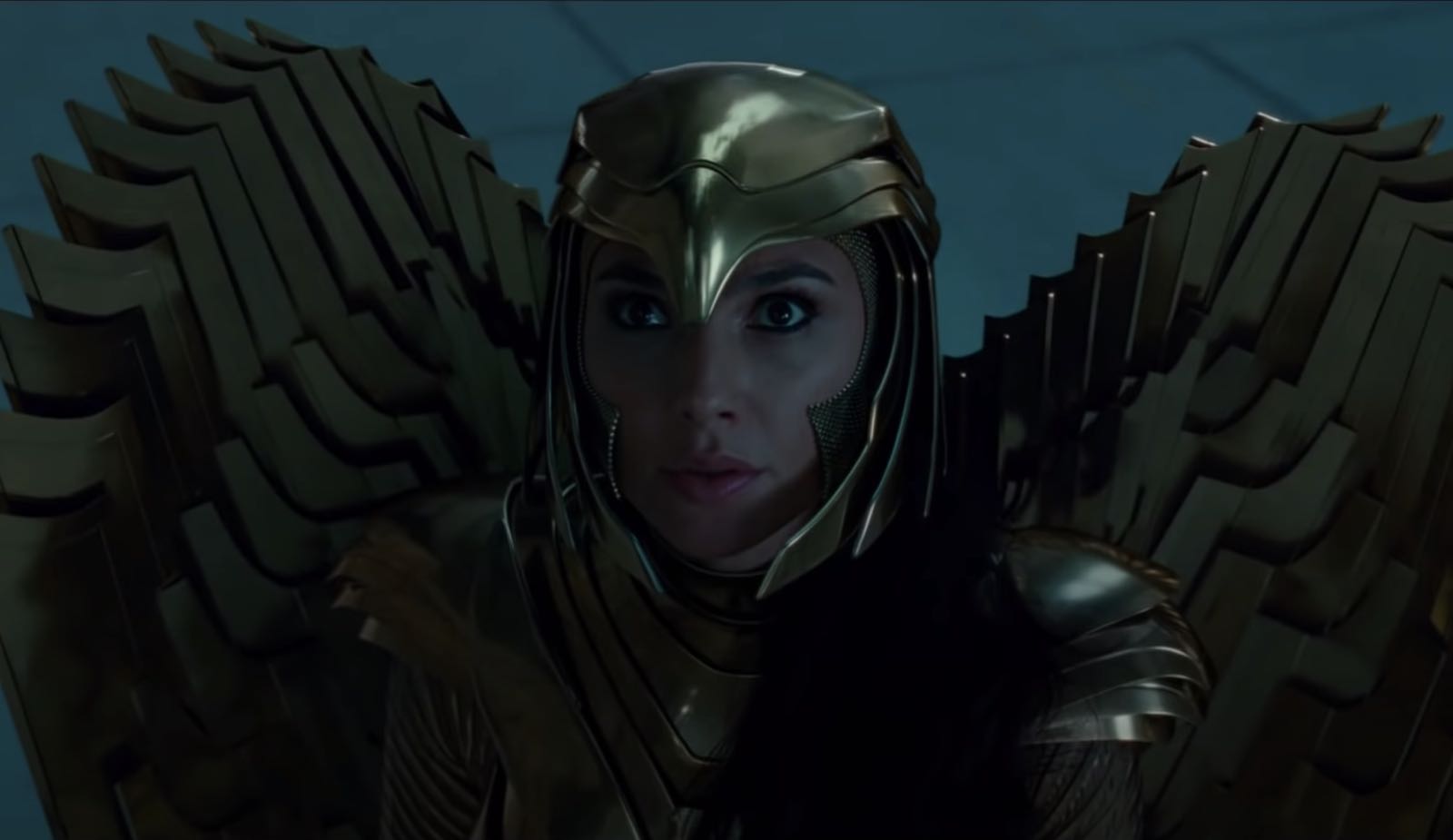 Video Wonder Woman 1984 Trailer Reveals First Look At Kristen Wiigs Transformation Into 4306