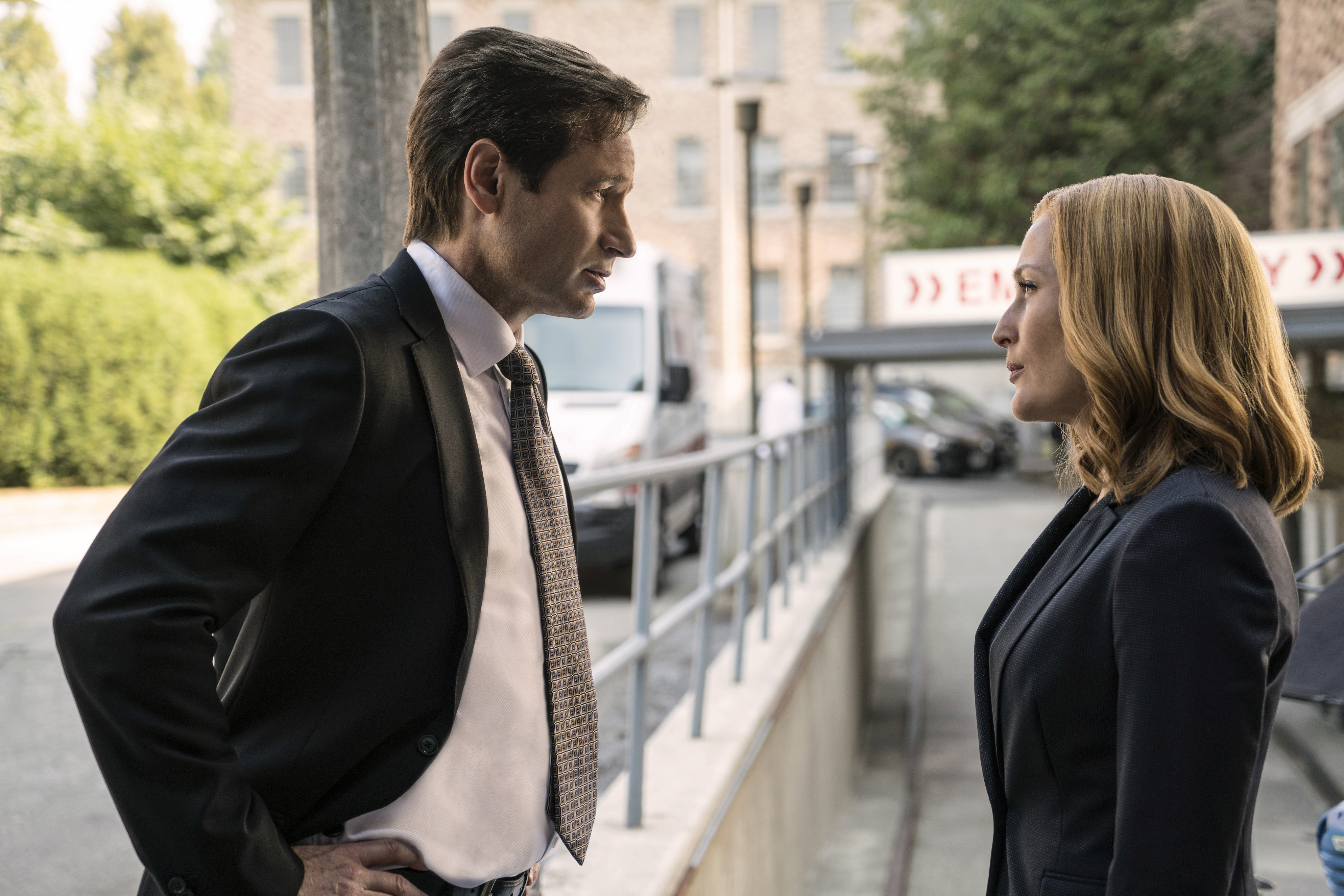 The X-Files Revival Recap ‘My Struggle’: I Can’t Believe Anymore