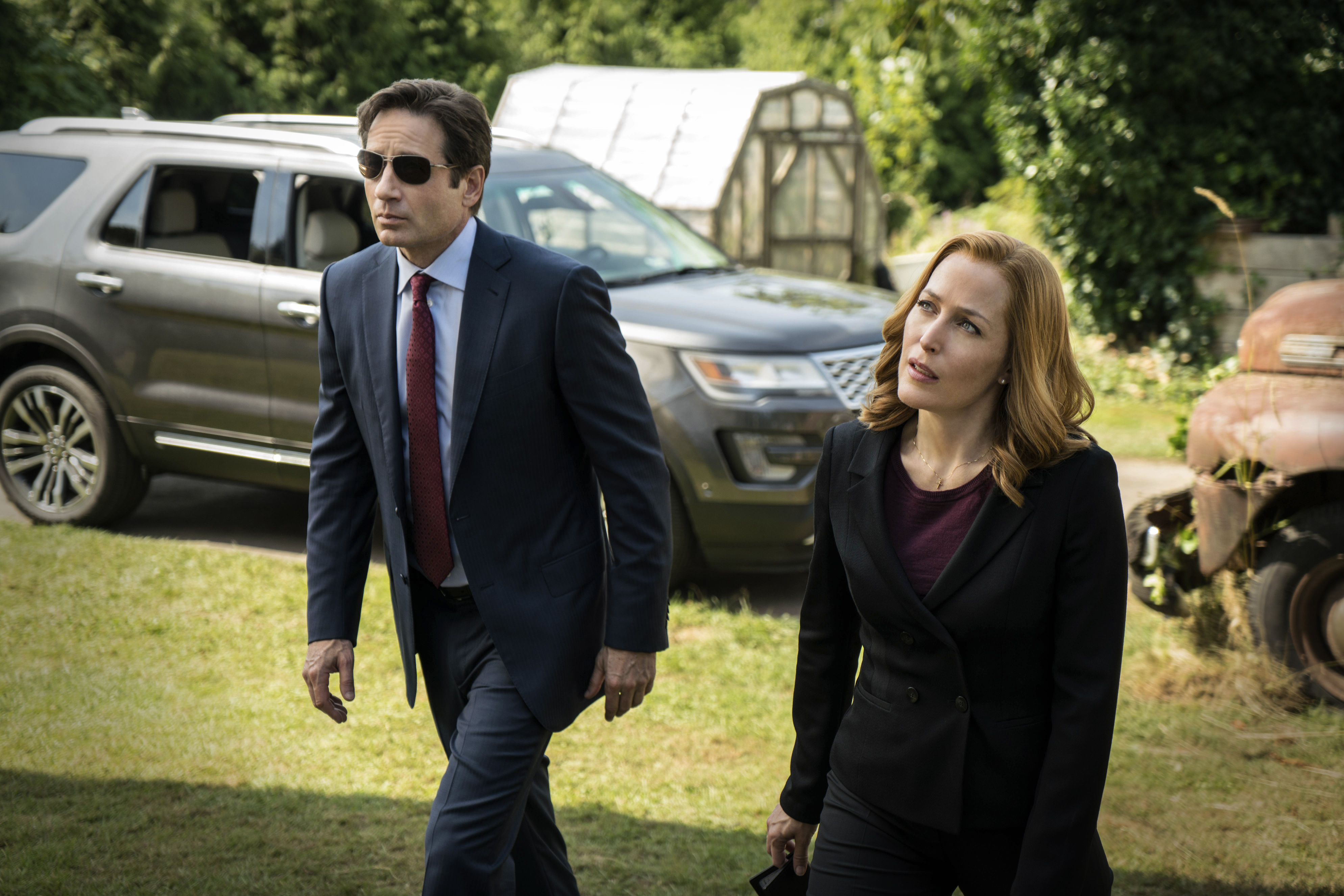 The X-Files Revival Recap ‘My Struggle’: I Can’t Believe Anymore