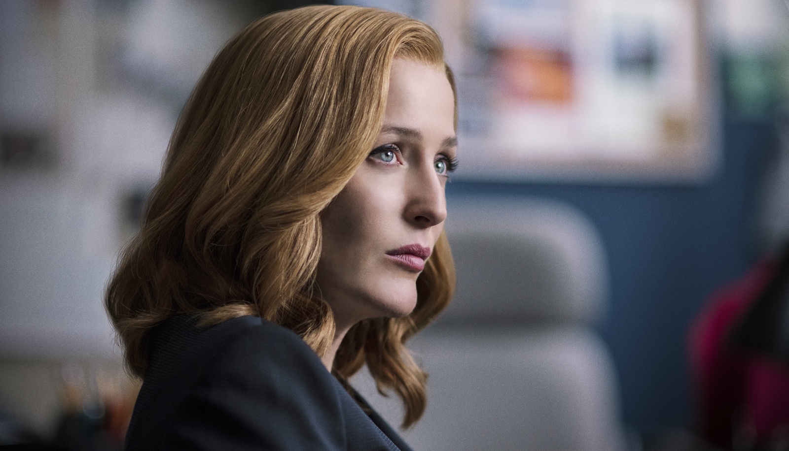 Gillian Anderson Confirms Her Exit from ‘The X-Files’ and ‘American Gods’