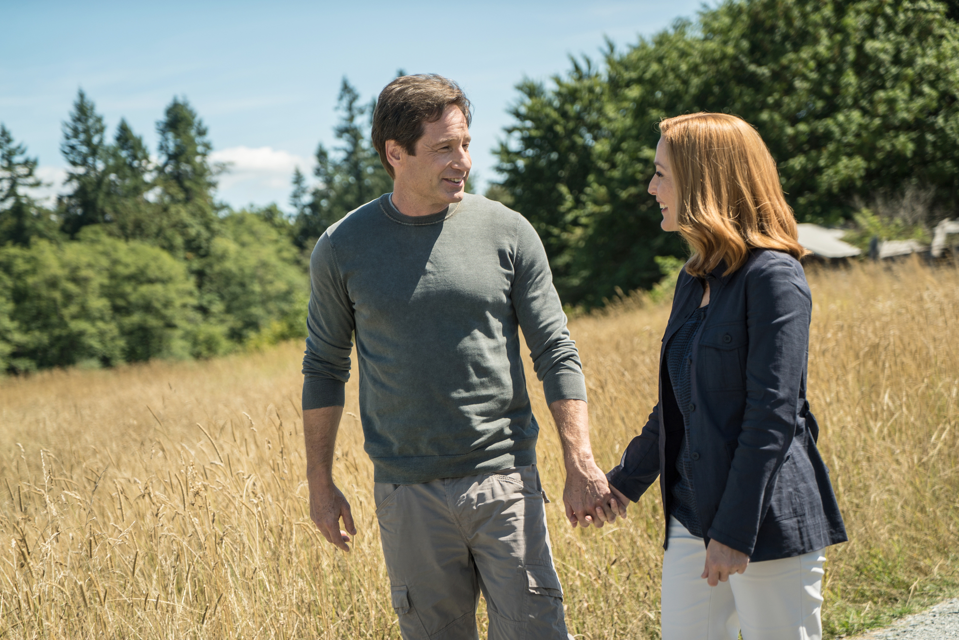 The X-Files Revival Recap ‘Babylon’: What Condition My Condition Was In