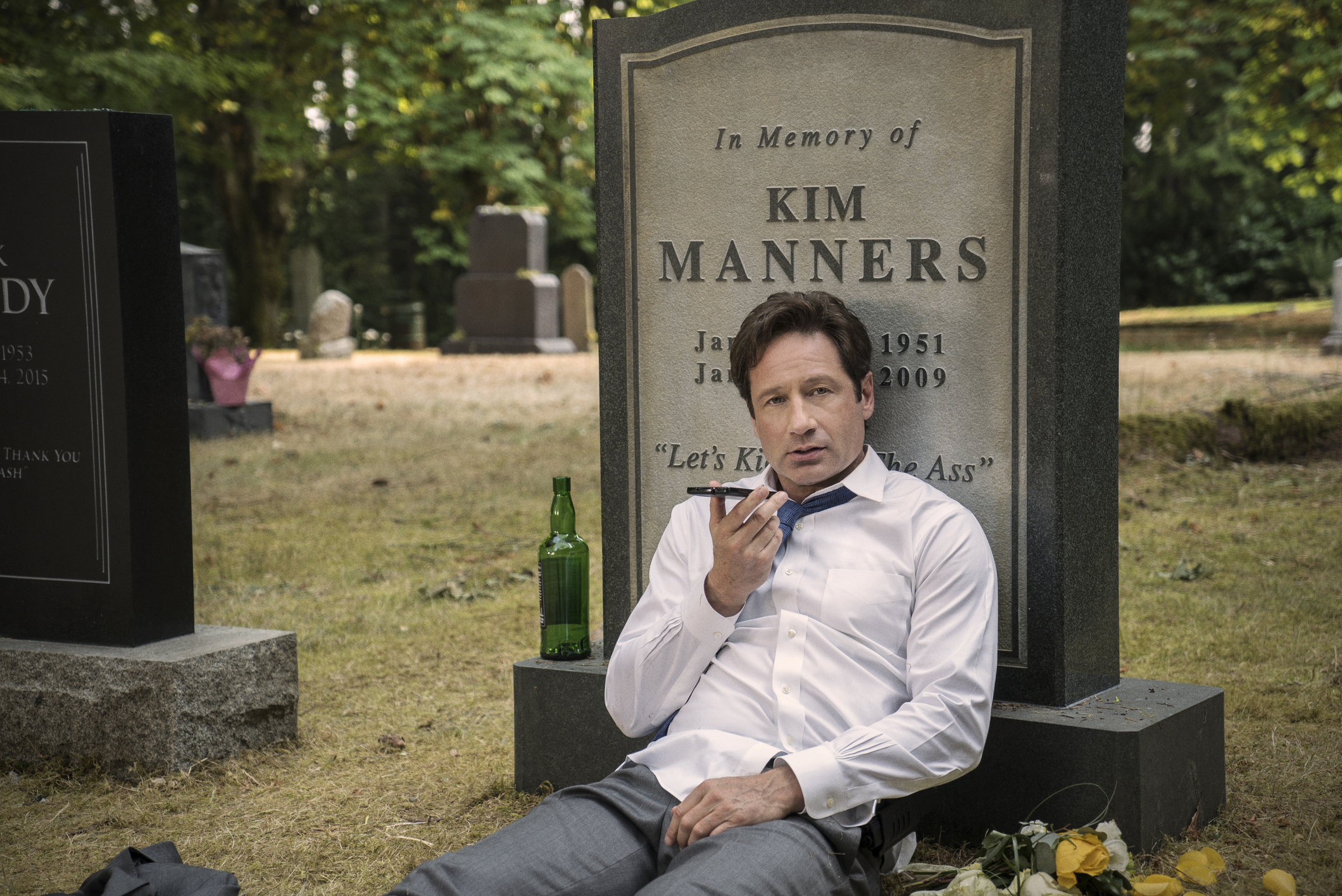 The X-Files Revival Recap ‘Mulder & Scully Meet the Were-Monster’: Human Behavior