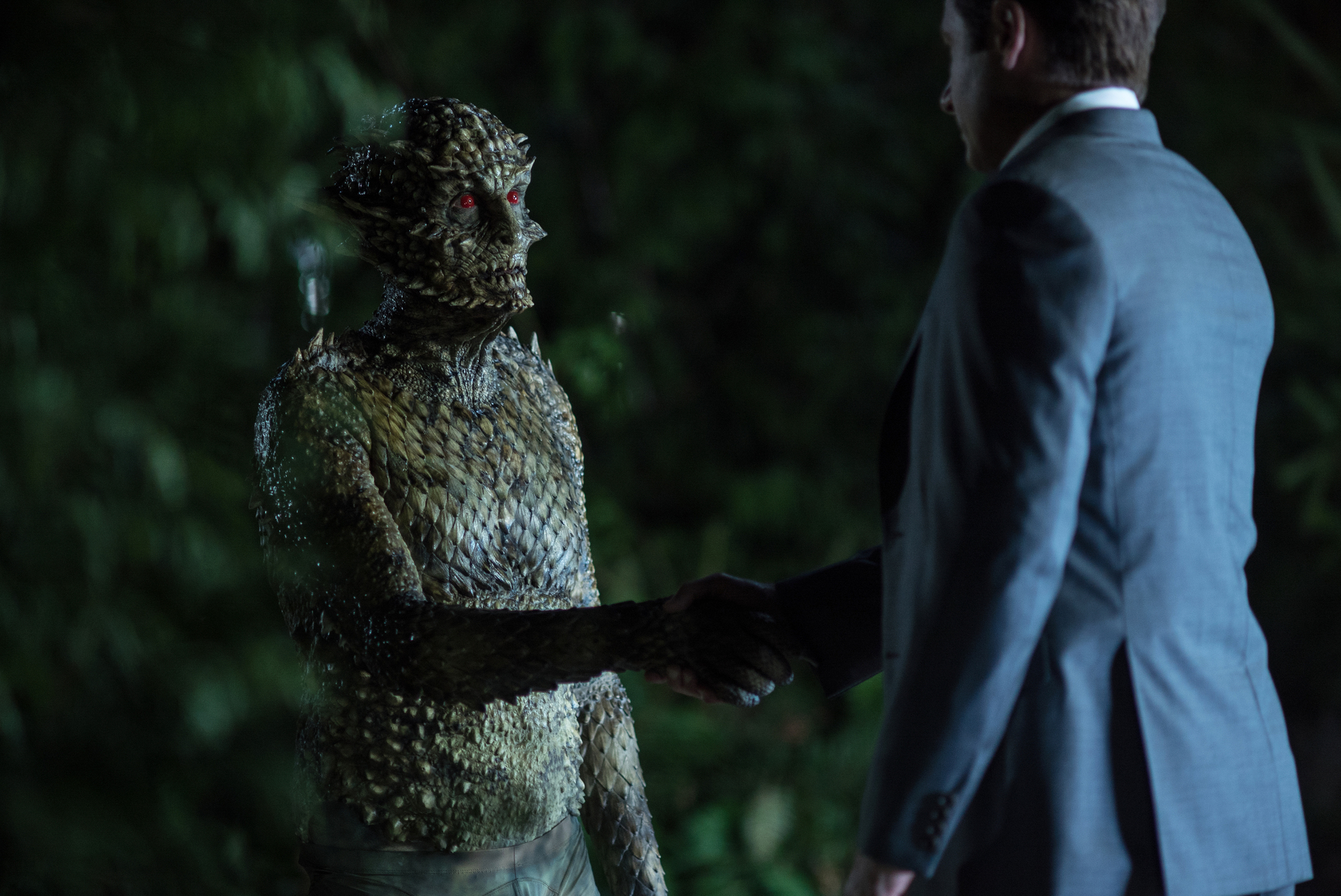The X-Files Revival Recap ‘Mulder & Scully Meet the Were-Monster’: Human Behavior