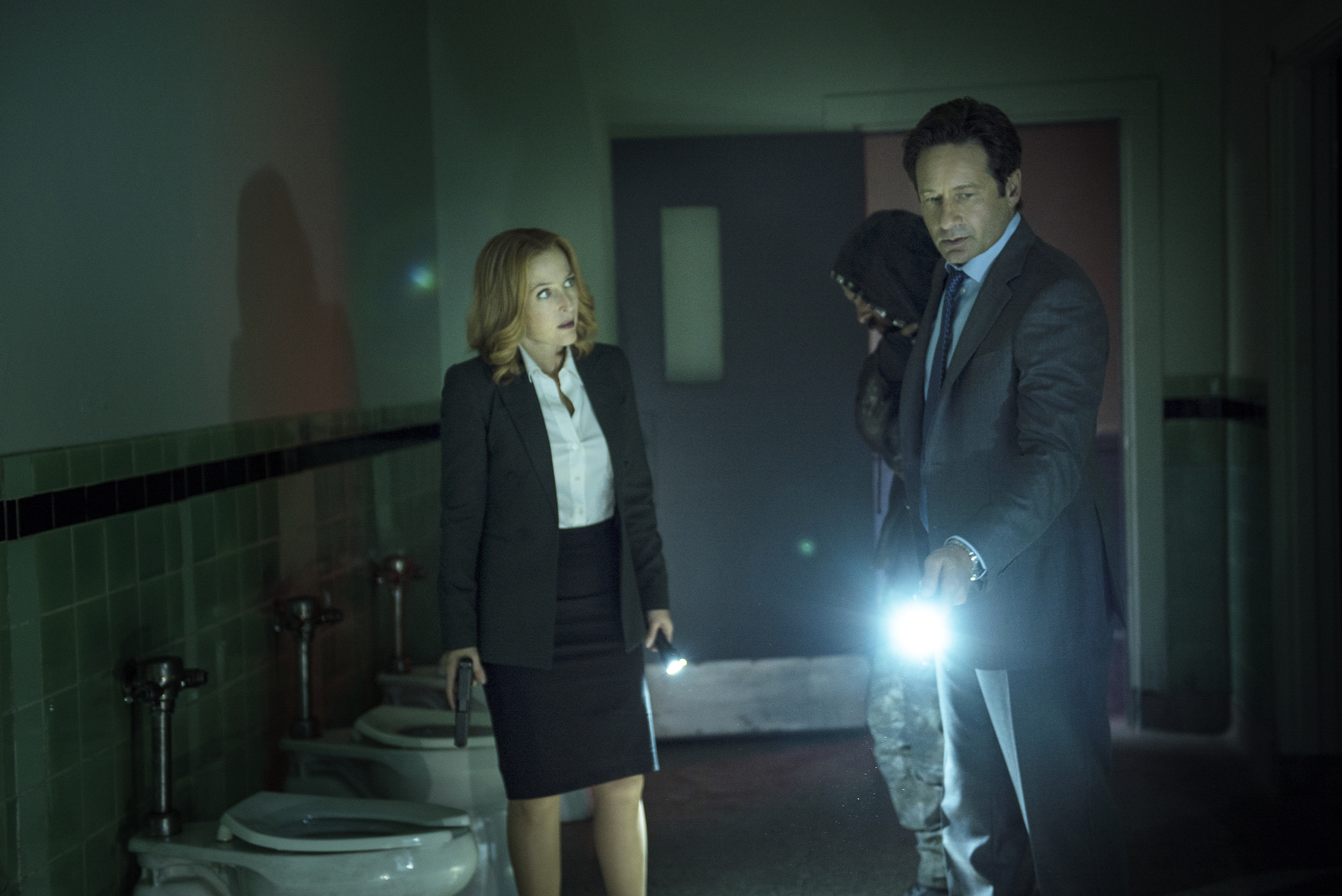 The X-Files Revival Recap ‘Home Again’: The Trashman