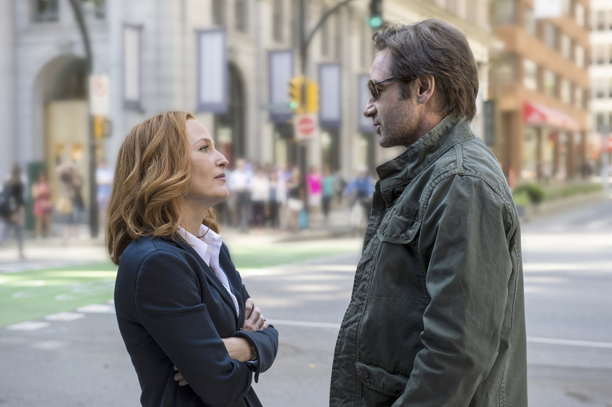 The X-Files Revival Full Length Trailer: The Truth Is Still Out There