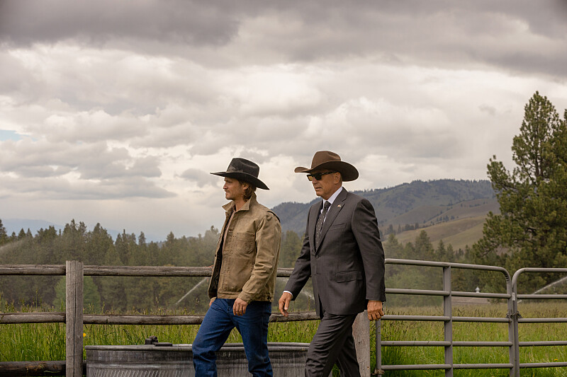 Yellowstone’ Recap Season 5, Episode 3 ‘Tall Drink of Water’: The Big, Bad Wolf