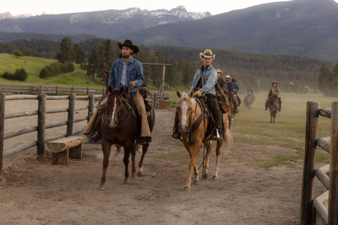 ‘Yellowstone’ Recap Season 5, Episode 5 ‘Watch ‘Em Ride Away’: The Gathering