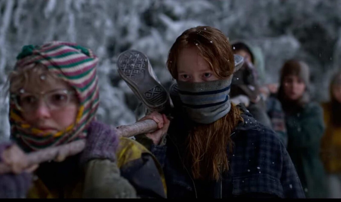 VIDEO: ‘Yellowjackets’ Season 2 Trailer Teases A Fight to Survive In Both the Past and the Present