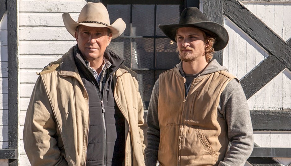 'Yellowstone' Renewed for Season 3 on Paramount Network, Josh Holloway ...