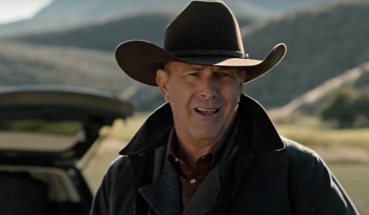 Yellowstone Season 4 Trailer Full Nerdcore Movement