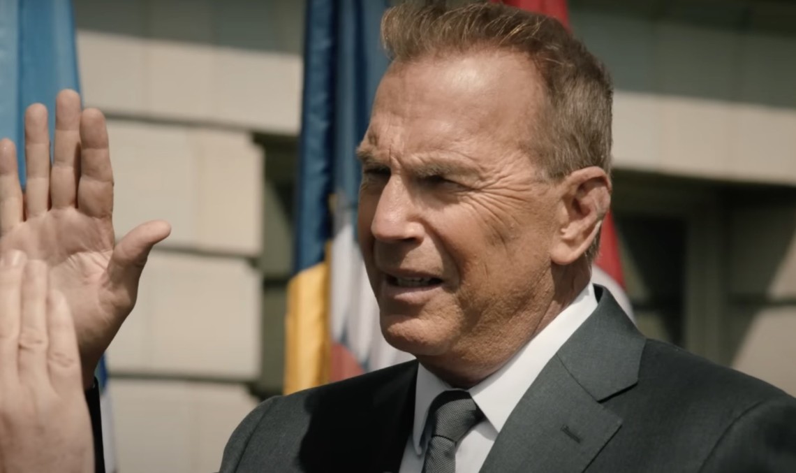 VIDEO: ‘Yellowstone’ Season 5 Trailer Introduces Governor John Dutton