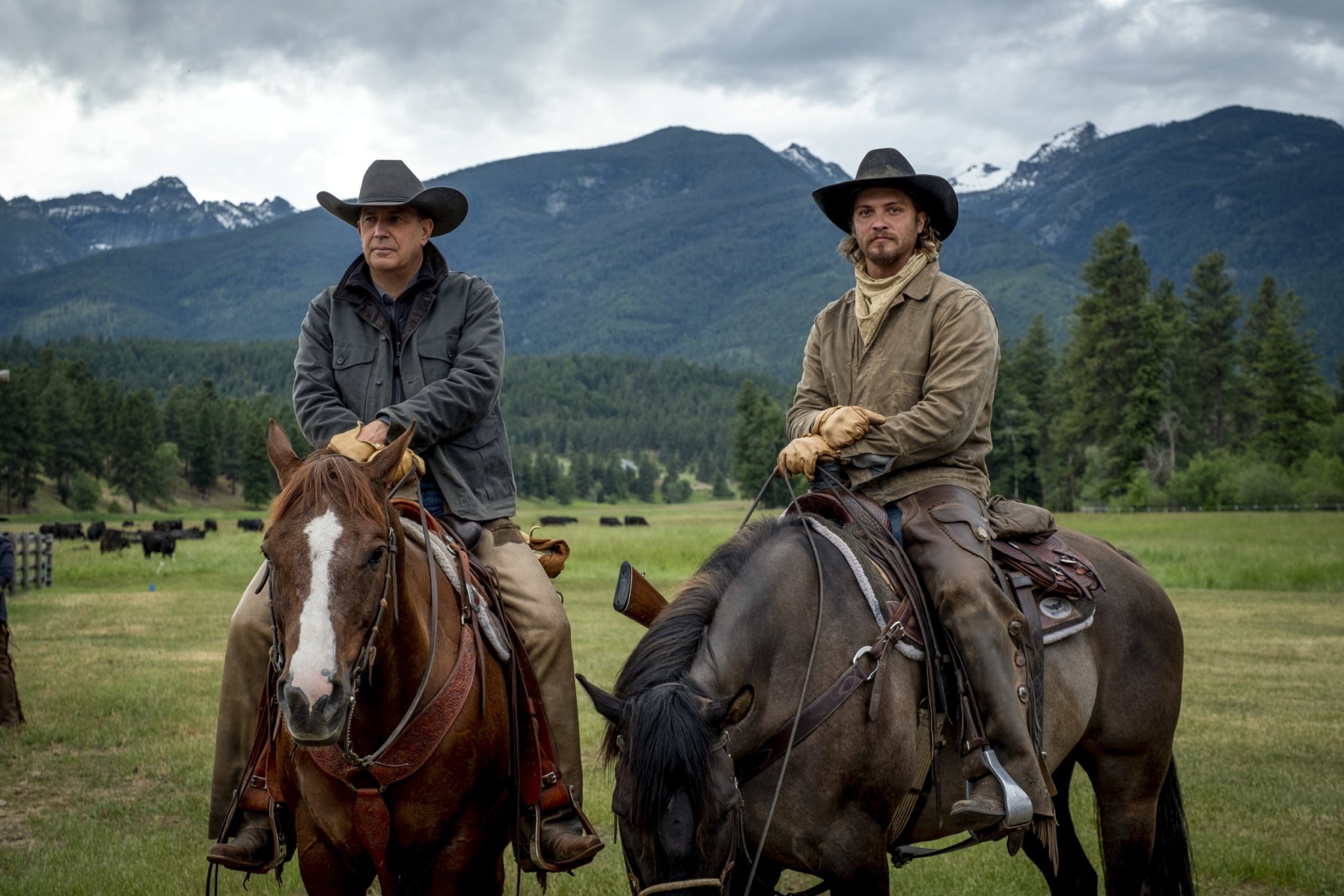 ‘Yellowstone’ Season 3 Debut Recap ‘You’re The Indian Now’: This Land ...