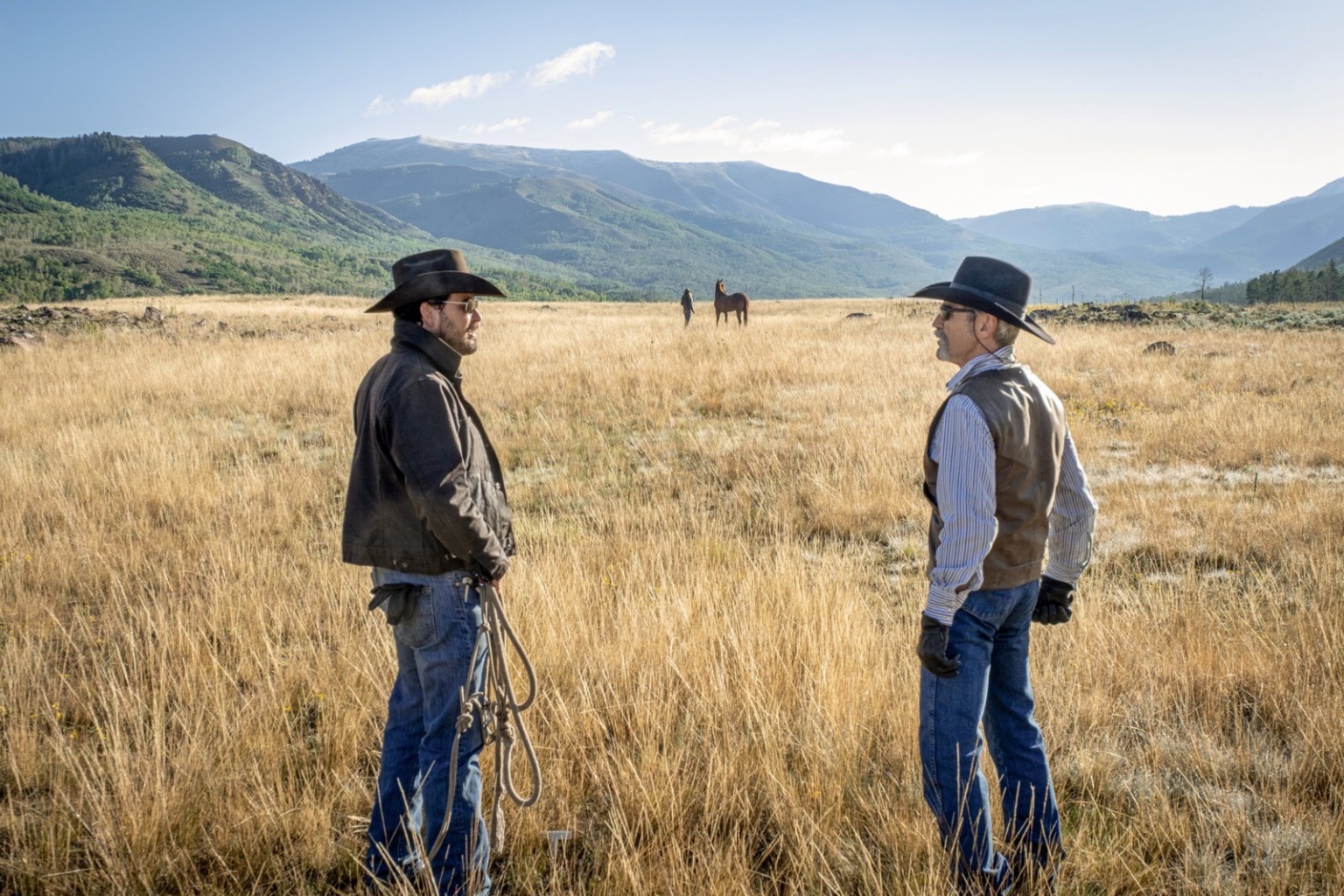 ‘Yellowstone’ Recap ‘I Killed A Man Today’ The World Needs Bad Men