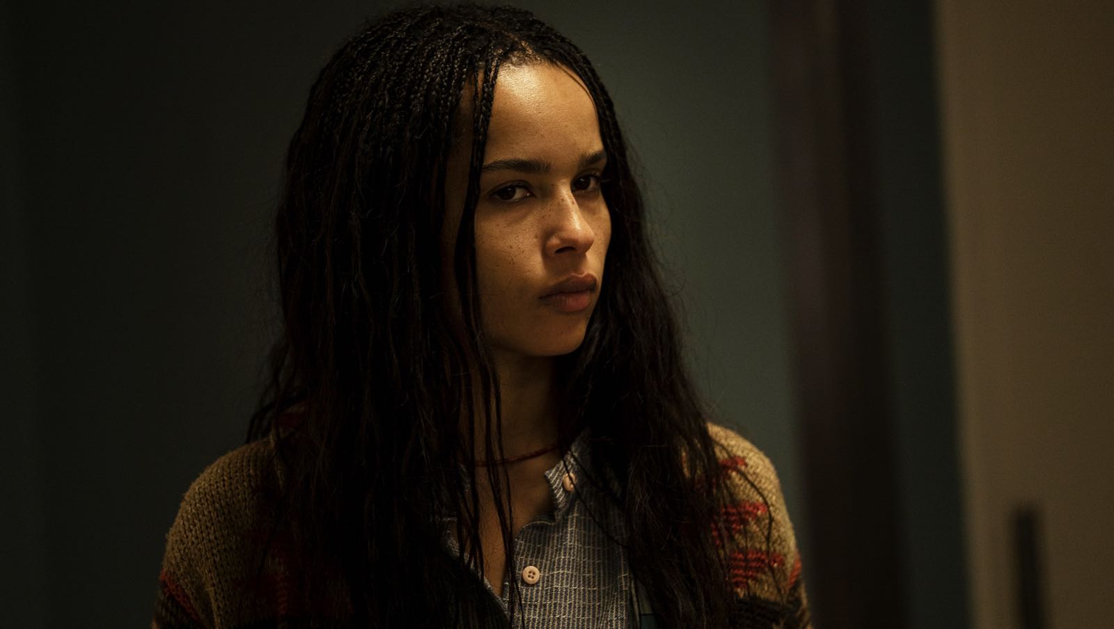Zoe Kravitz Cast as Catwoman in ‘The Batman’ Opposite Robert Pattinson