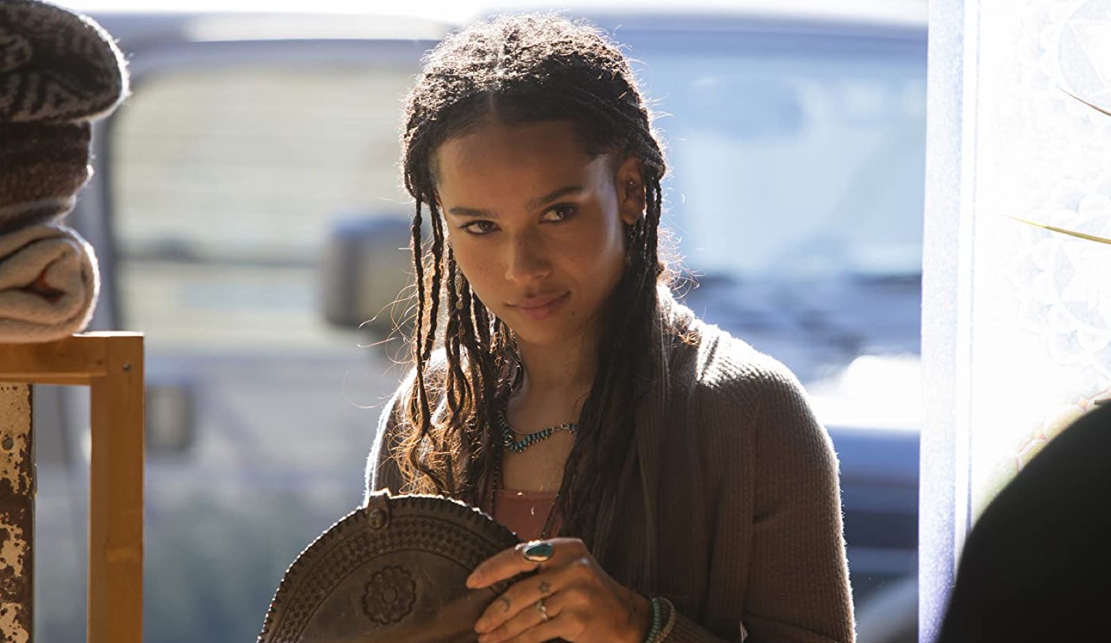 Zoe Kravitz on Playing Catwoman, Why Robert Pattinson is the ‘Perfect’ Batman and ‘High Fidelity’ Season 2