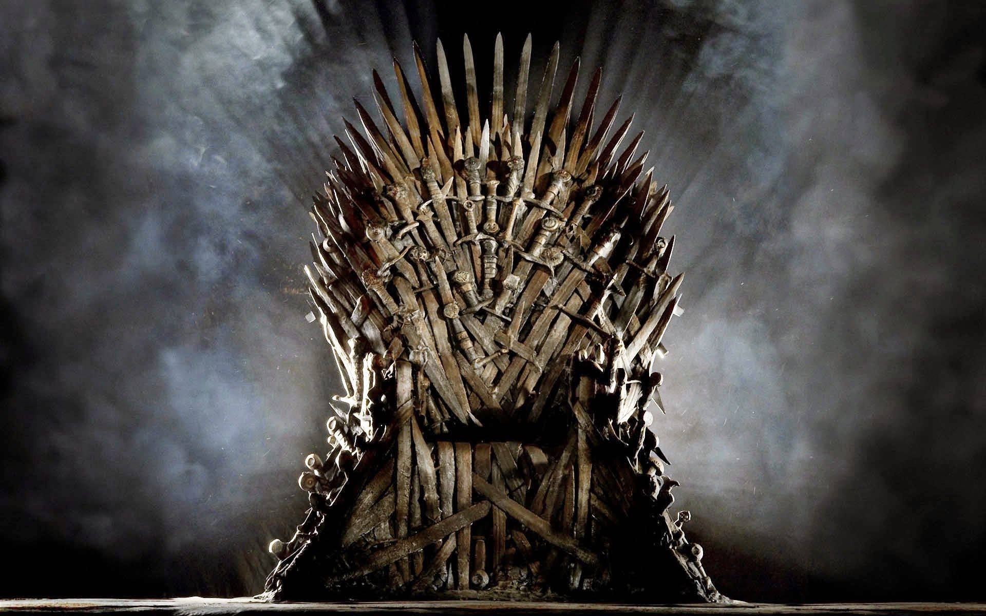 The Iron Throne