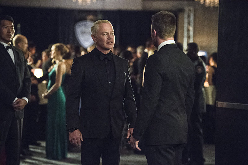 Arrow Recap Season 4 Episode 7: ‘Brotherhood’